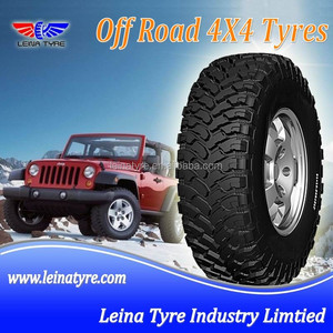 Pneus tout terrain 265/50R20 de marque NOMAD pour camion léger - Product Image 6