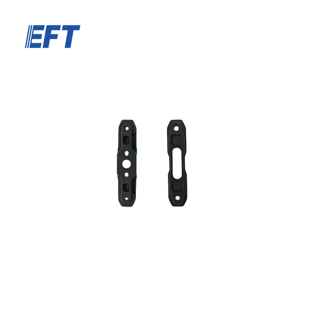 EFT UAV Spare Part 10.06.04.0079 Propeller Clip 2311P Industrial Drone Assembly Mountings 1pcs Plastic for X950 1Pcs for EFT