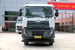 Alta calidad, 30 toneladas, 10 ruedas, 371hp, 375 Hp, 8x4, camión de basura - Product Image 2