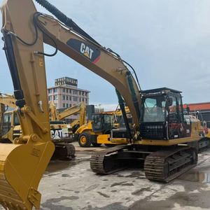 ขายตรงจากโรงงานในญี่ปุ่น รถขุดตีนตะขาบ Cat 320D มือสองประสิทธิภาพสูง ในราคาพิเศษ มาพร้อมกับ CE - Product Image 1