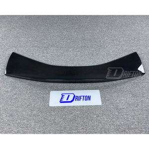 สปอยเลอร์หลังคาร์บอนไฟเบอร์แบบอัพเกรด Tailormade รุ่น 296 ดีไซน์ดั้งเดิม สำหรับ Ferrari 296 GTB & GTS Wing - Product Image 2