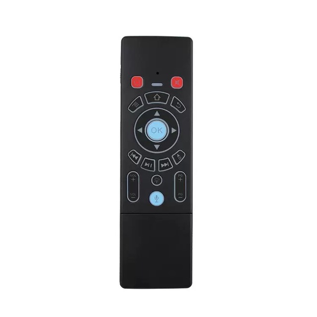 Backlit 2.4G Air Mouse Wireless Keyboard Remote Control, Universal Fly Mouse With Touchpad for Smart TV Android TV Box PC