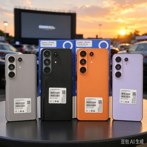 สมาร์ทโฟน camon50pro 5G รุ่น 24GB+1TB, หน้าจอใหญ่ 7.0 นิ้ว, ระบบปฏิบัติการ Android 15, รองรับการชาร์จเร็ว 65W, โทรศัพท์ปลดล็อคทั่วโลก - Product Image 6