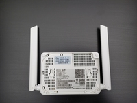 BRMC Modem WIFI Dual Band, ONU Modem WIFI XPON ONT GEPON 4GE + 1TEL + 1USB 2.4G 5G 5dbi 6 Dual Band