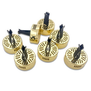 Wholesale Aromatherapy <strong>Oil</strong> Clip, Car Perfume Diffuser Vent Clip, Air Freshener for Car - Product Image 2