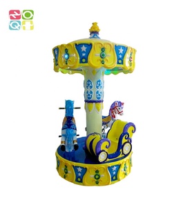 <span class=keywords><strong>Giostra</strong></span> per 3 o 6 Giocatori, Attrezzatura da Parco Giochi, <span class=keywords><strong>Carosello</strong></span> per Bambini - Product Image 6