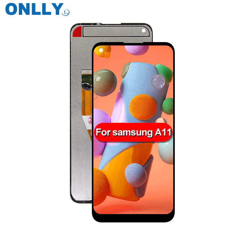 Lcd Phone for SAMSUNG A11 Mobile Display Original for SAMSUNG A12