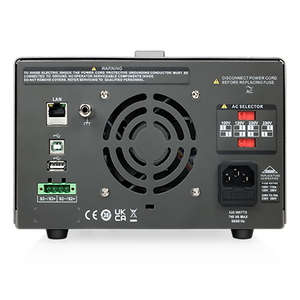 SIGLENT SPD4000X แหล่งจ่ายไฟแบบ Linear คุณภาพสูง 4 ช่องสัญญาณแยกอิสระ กำลังไฟสูงสุด 240W/400W แรงดันรบกวนต่ำ 1mV/1mA รับประกัน 3 ปี สำหรับห้องปฏิบัติการ - Product Image 5