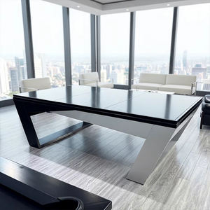 Villa de luxe haut de gamme équipée d'une <span class=keywords><strong>table</strong></span> de <span class=keywords><strong>billard</strong></span> de 8 pieds en dalles de <span class=keywords><strong>pierre</strong></span> naturelle et en bois massif, <span class=keywords><strong>table</strong></span> de <span class=keywords><strong>billard</strong></span> de 9 pieds avec plateau de ping-pong - Product Image 5