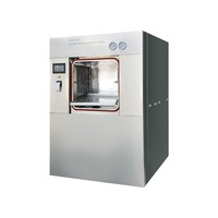 Esterilizador de Seguridad Biológica Serie MQS-P3 con Múltiples Modos de Carga y Esterilización