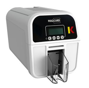เครื่องพิมพ์บัตรพีวีซี Magicard K แบบพิมพ์ด้านเดียวและสองด้าน พร้อมใช้งานกับ Magicard 3e - Product Image 5