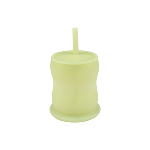 Vaso Antiderrames Ecológico al por Mayor, Flexible y Ligero para Viajes y Escuela, Diseño Minimalista, Juego de Vasos - Product Image 1