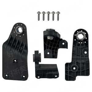 Kit de Reparación de Faros Delanteros para Mercedes Benz Clase GLE 2020 2021 A1678206901L A1678207001R Piezas de Repuesto de Plástico - Product Image 3