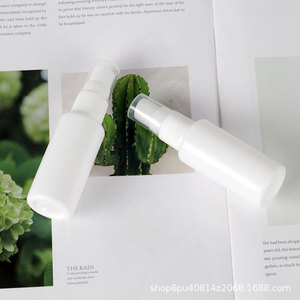 <b>Small</b> Spray <b>Bottle</b> 30Ml Fine Mist For Alcohol Disinfection Empty <b>Plastic</b> General Packaging - Product Image 2