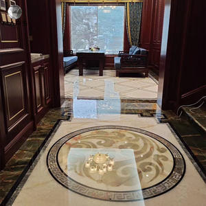 Натуральная Высококачественная мраморная плита из зеленого оникса, популярная в облицовке стен, плитка из оникса, зеленый мрамор - Product Image 6