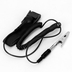 एएसडी ग्राउंड सॉकेट एंटीस्टैटिक कलाई स्ट्रैप बैंड एंटी-स्थिर सुरक्षा कंगन - Product Image 4