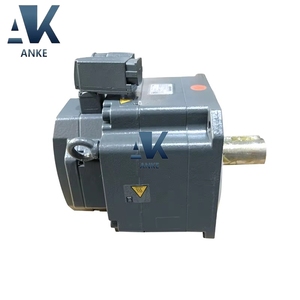 เซอร์โวมอเตอร์ Siemens 1FK7100-5AF71-1DA0 ดีไซน์กะทัดรัดสำหรับอุตสาหกรรมสิ่งทอ ประสิทธิภาพสูงสำหรับอุตสาหกรรมเซมิคอนดักเตอร์และอุปกรณ์อิเล็กทรอนิกส์ - Product Image 1