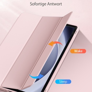 Étui robuste pour tablette avec béquille intégrée pour Samsung Galaxy Tab A9 Plus 11, avec support pour stylet - Product Image 5