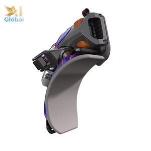 Exosquelette robotique sportif intelligent et léger à intelligence artificielle, avec une autonomie de batterie de 1,5 heure, jambes de robot pour la randonnée - Product Image 6