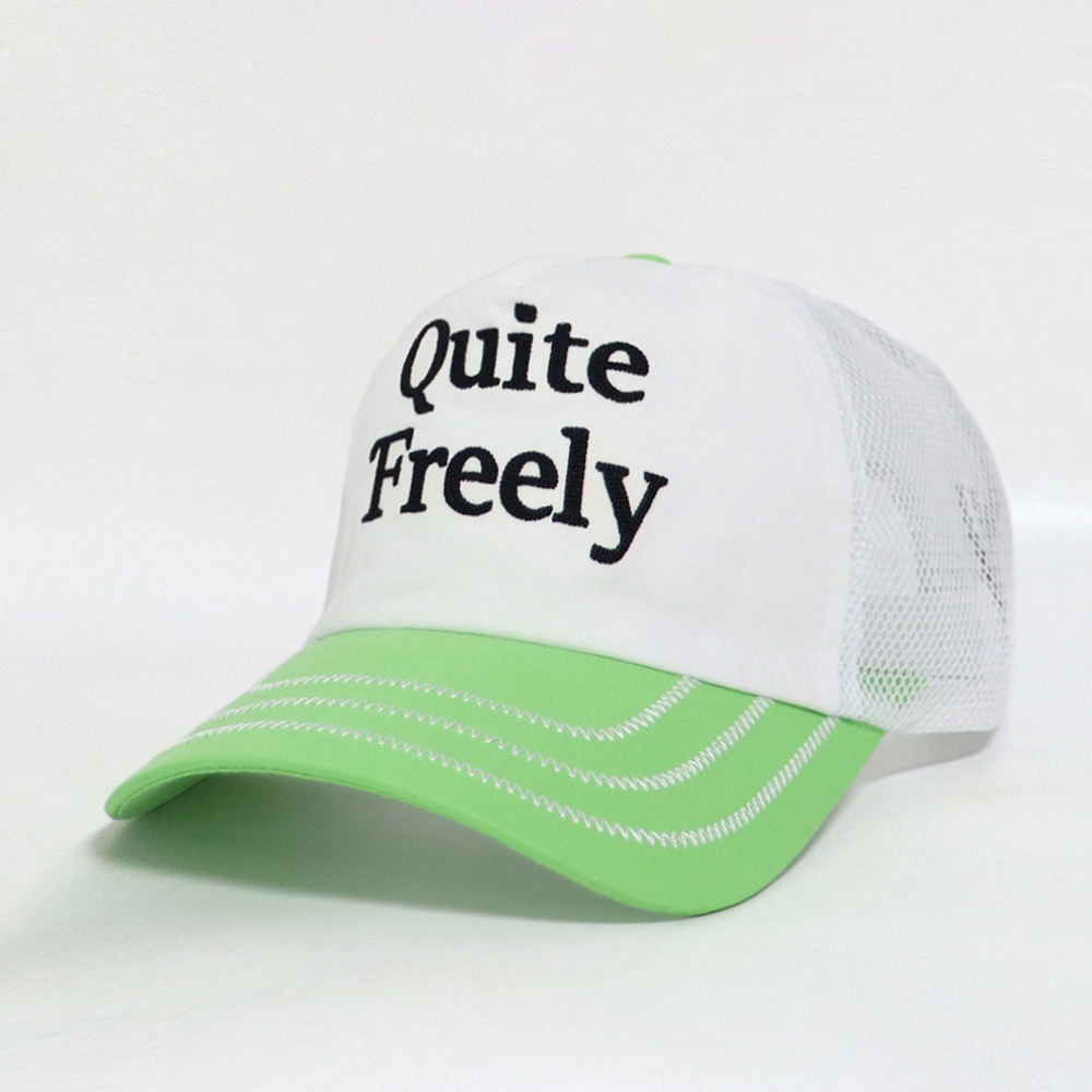 White+Green