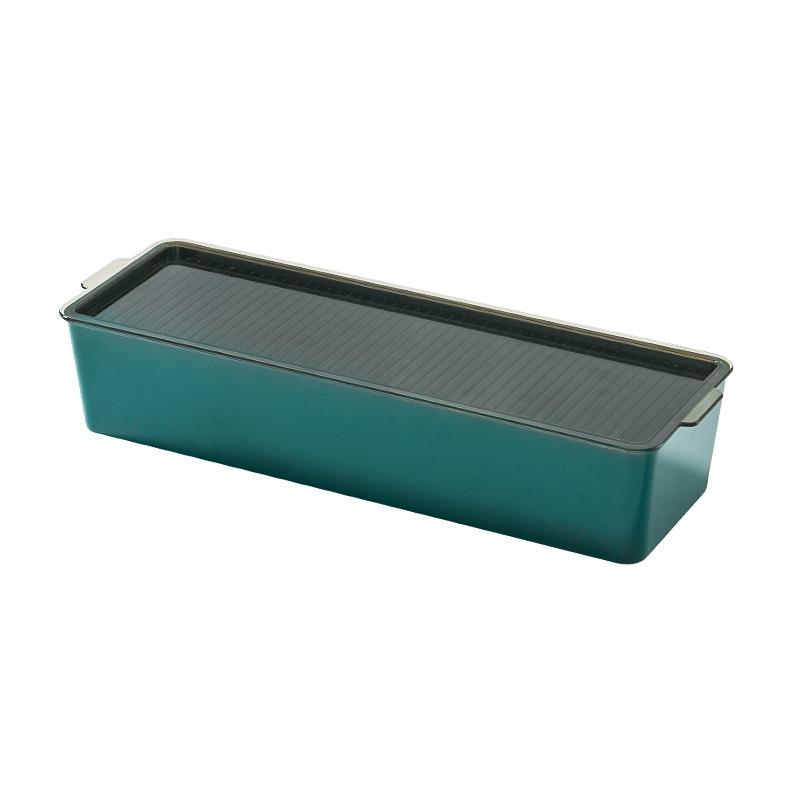 สีเขียว