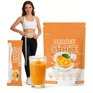 <span class=keywords><strong>ผง</strong></span>เครื่องดื่มควบ<span class=keywords><strong>คุม</strong></span>น้ำหนัก สูตรลดน้ำหนัก ดีที่สุดสำหรับการลดไขมัน รสส้ม ช่วยลดน้ำหนัก จัดส่งรวดเร็ว - Product Image 1
