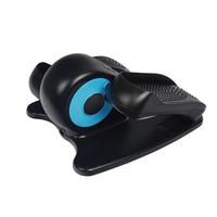 Mini Elliptical Trainer, Pédalier d'exercice, Stepper de gym à domicile, Mini machine elliptique, Stepper électrique, Mini vélo