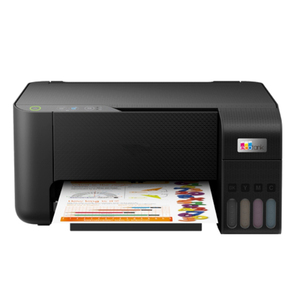 เครื่องพิมพ์ออลอินวัน Epson EcoTank L3219 สำหรับกระดาษ A4, หมึกสี 4 สี, เหมาะสำหรับใช้งานที่บ้านและสำนักงาน, เครื่องพิมพ์อิงค์เจ็ทไร้สายสำหรับพิมพ์ภาพถ่าย L3219 - Product Image 1