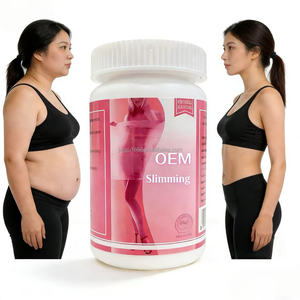 Capsule Brucia Grassi OEM/ODM per Modellare il Corpo, Stimolano il Metabolismo e Riducono l'Appetito, Capsule Brucia Grassi ad Azione Rapida - Product Image 6