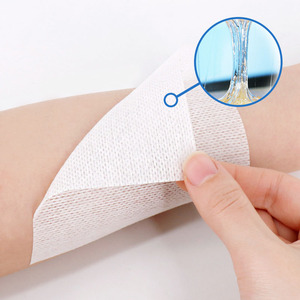 Nyaman diri perekat Non-Woven perban luka untuk fiksasi Medis bernapas operasi <span class=keywords><strong>Dressing</strong></span> untuk perawatan luka - Product Image 3