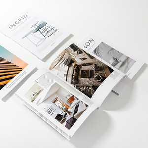 Magazine brillant personnalisé de haute qualité et <span class=keywords><strong>livre</strong></span> Photo pour adultes impression qualité broché et couverture rigide <span class=keywords><strong>recette</strong></span> <span class=keywords><strong>livre</strong></span> de cuisine papier matériel - Product Image 6