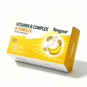 Factory Direct Pharmaceutical Paper <b>Box</b> — Custom Logo Medicine Packaging for Tablets, Electrolyte Powder & Stick Sachet, Bulk Or - Product Image 2