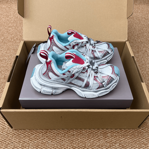 Zapatillas Retro de Moda, Diseñador Famoso, Transpirables, Ligeras, para Correr y Caminar, Talla 3XL, Fibra de Poliéster, Deportivas - Product Image 4