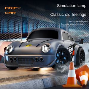 Voiture de course de drift de bureau transfrontalière Carapace, mini en résine, multifonctionnelle, démonstration à un bouton, jeu d'intérieur pour enfants - Product Image 2