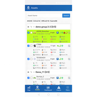 Plataforma de Software de Rastreo GPS con Corte Remoto de Combustible, Alarma de Geocerca, Notificaciones por Correo Electrónico/Telegram/WhatsApp/Push