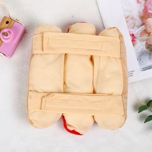 Disfraz Divertido de Perrito Caliente y Hamburguesa para Perros, Gatos, <span class=keywords><strong>Cachorros</strong></span> y Mascotas, Ropa y Accesorios para Mascotas - Product Image 4
