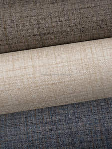 Raffia Grasscloth Wallpaper Natural Fiber Wallcovering Manufacturer & OEM Supplier for Global Interior Design Projects - Product Image 4