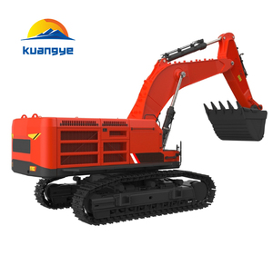 ME106 مصنعي الحفارات حفارات ثقيلة كبيرة حفارات جديدة للبيع - Product Image 2