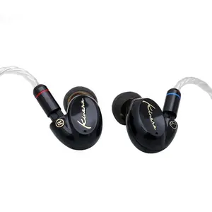 KINERA SEED In Ear Kopfhörer 1DD Mit 1BA Hybrid Drive HIFI Kopfhörer