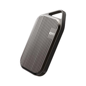 DM FS2000 외장형 휴대용 타입 C 솔리드 스테이트 드라이브 USB3.<span class=keywords><strong>2</strong></span> GEN <span class=keywords><strong>2</strong></span> 전송 속도 최대 2000mb/s - Product Image 1