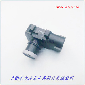 Toyota <b>Map</b> Intake Pressure Sensor 89461-33020 Gauge Type Thread Mount Piezoresistive Technology - Product Image 3