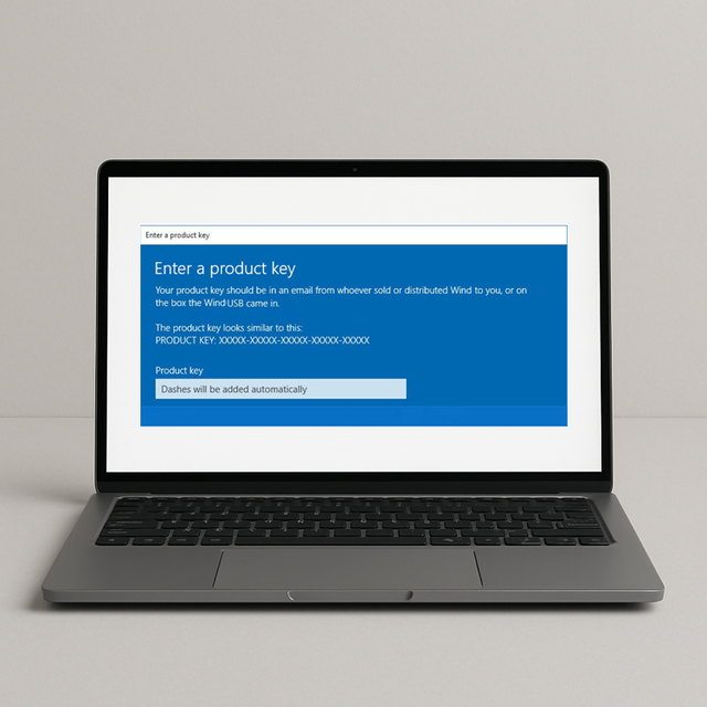 MSOF Win 11 Pro Retail License with 6 Months Warranty Multilingual Support Online Activation for PC