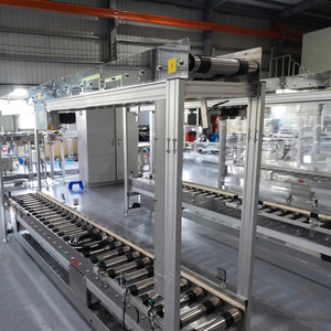 Mécanisme d'arrêt de convoyeur à rouleaux de qualité supérieure pour l'automatisation de toute l'usine - Product Image 1