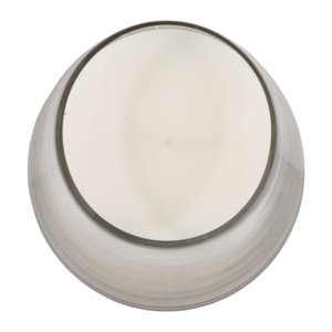 Terra Luna Vanilla Scented <b>Candle</b> <b>Small</b> Glass Votive With Mango Wood Base Indoor Outdoor Decor - Product Image 6