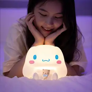 Haute qualité pas cher prix lampes chambre enfants anime veilleuse meilleurs cadeaux pour les enfants