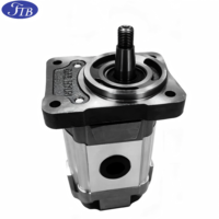 Pompe à engrenages FTB K9001918 pour moteur de ventilateur d'excavatrice DX380-9, pompe hydraulique à engrenages, pièces de rechange