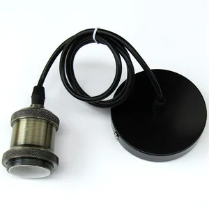 Modern Simplicity Led Base Pendant Lights E27 Lamp Holder Socket 220V Lamp E27 Base For Home Lighting Bulb