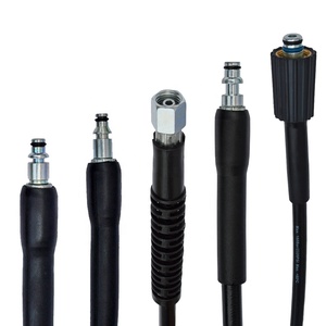 Conjunto de <span class=keywords><strong>manguera</strong></span> de lavado a <span class=keywords><strong>presión</strong></span> <span class=keywords><strong>Manguera</strong></span> de limpieza de agua de <span class=keywords><strong>alta</strong></span> <span class=keywords><strong>presión</strong></span> para limpiador eléctrico de <span class=keywords><strong>alta</strong></span> <span class=keywords><strong>presión</strong></span> doméstico DIY - Product Image 1