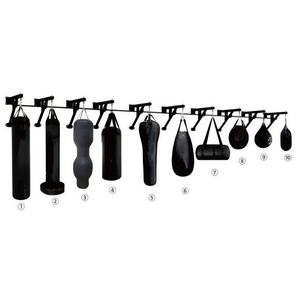 <span class=keywords><strong>Sac</strong></span> <span class=keywords><strong>de</strong></span> <span class=keywords><strong>frappe</strong></span> lourd <span class=keywords><strong>de</strong></span> 1,8 m/6 pieds en PU, directement <span class=keywords><strong>de</strong></span> l'usine, avec remplissage <span class=keywords><strong>de</strong></span> sable pour l'entraînement <span class=keywords><strong>de</strong></span> MMA, boxe et kickboxing - Product Image 6