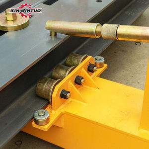 آلة تقويم هيكل السيارة من شينجينتو، منصة تقويم الشاسيه، آلة تقويم هيكل الشاحنات - Product Image 4